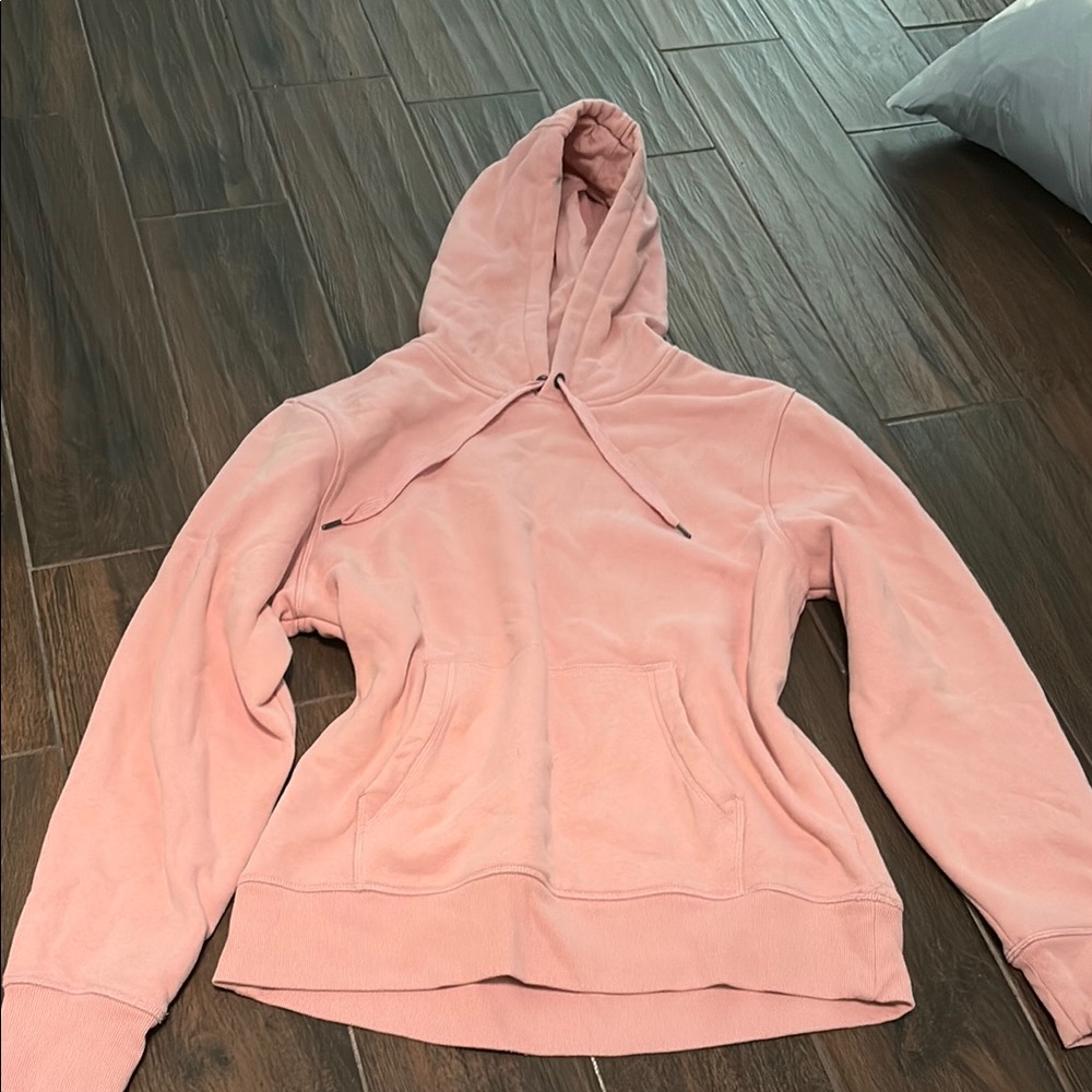 Women's Pink Hoodie